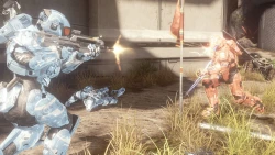 Скриншот к игре Halo 4