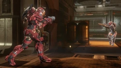 Скриншот к игре Halo 4