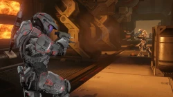 Скриншот к игре Halo 4
