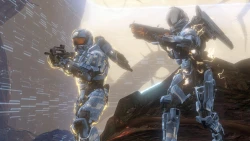 Скриншот к игре Halo 4