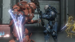 Скриншот к игре Halo 4