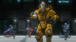 Скриншот к игре Halo 4
