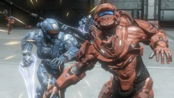 Скриншот к игре Halo 4