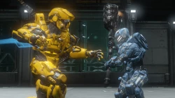 Скриншот к игре Halo 4