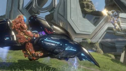 Скриншот к игре Halo 4