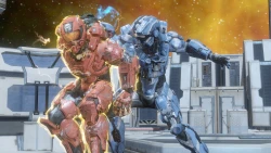 Скриншот к игре Halo 4