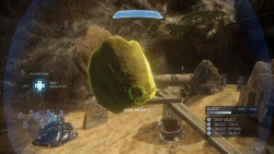 Скриншот к игре Halo 4