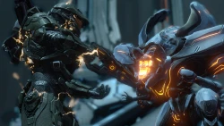 Скриншот к игре Halo 4