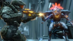 Скриншот к игре Halo 4