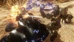 Скриншот к игре Halo 4