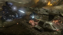 Скриншот к игре Halo 4