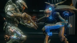 Скриншот к игре Halo 4