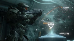 Скриншот к игре Halo 4
