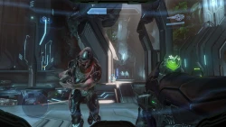 Скриншот к игре Halo 4