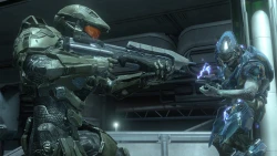 Скриншот к игре Halo 4
