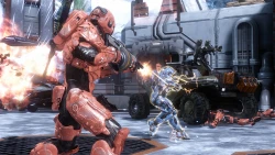 Скриншот к игре Halo 4
