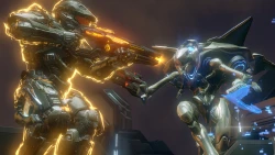 Скриншот к игре Halo 4