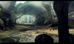 Скриншот к игре Halo 4