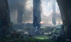 Скриншот к игре Halo 4
