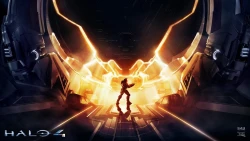 Скриншот к игре Halo 4