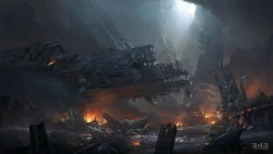 Скриншот к игре Halo 4