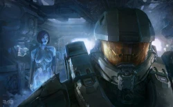 Скриншот к игре Halo 4