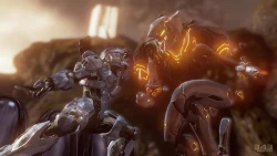 Скриншот к игре Halo 4