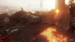 Скриншот к игре Halo 4