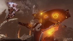Скриншот к игре Halo 4