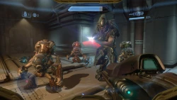 Скриншот к игре Halo 4