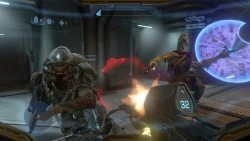Скриншот к игре Halo 4