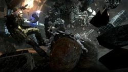 Скриншот к игре NeverDead