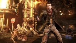 Скриншот к игре NeverDead