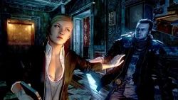 Скриншот к игре NeverDead