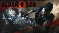 Скриншот к игре NeverDead