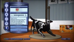 Скриншот к игре The Sims 3: Pets