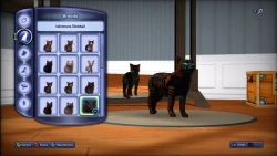 Скриншот к игре The Sims 3: Pets