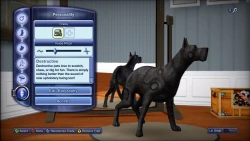 Скриншот к игре The Sims 3: Pets