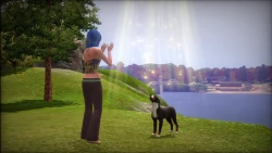 The Sims 3: Pets Screenshots