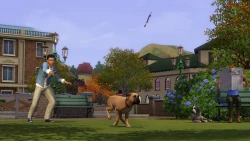 Скриншот к игре The Sims 3: Pets