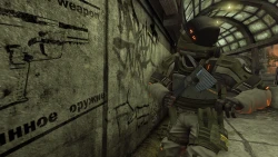 Скриншот к игре Blacklight: Retribution