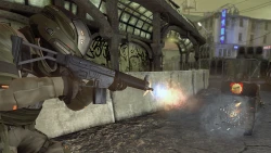Скриншот к игре Blacklight: Retribution