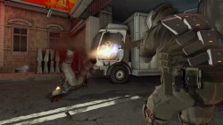 Скриншот к игре Blacklight: Retribution