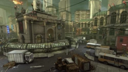 Скриншот к игре Blacklight: Retribution