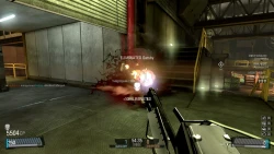 Скриншот к игре Blacklight: Retribution
