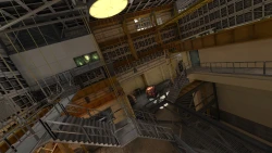Скриншот к игре Blacklight: Retribution