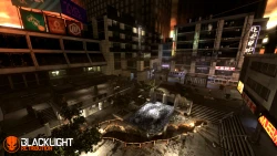 Скриншот к игре Blacklight: Retribution