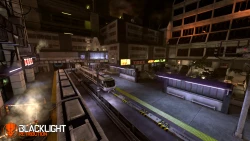 Скриншот к игре Blacklight: Retribution