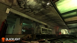 Скриншот к игре Blacklight: Retribution