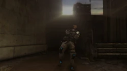 Скриншот к игре Blacklight: Retribution